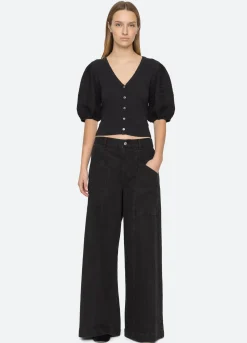 Women Sea New York Myra Top