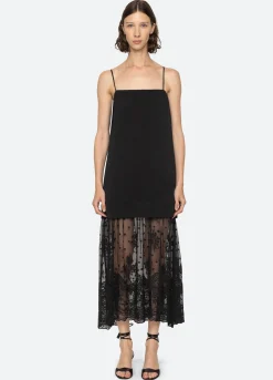 Women Sea New York Noa Slip Dress