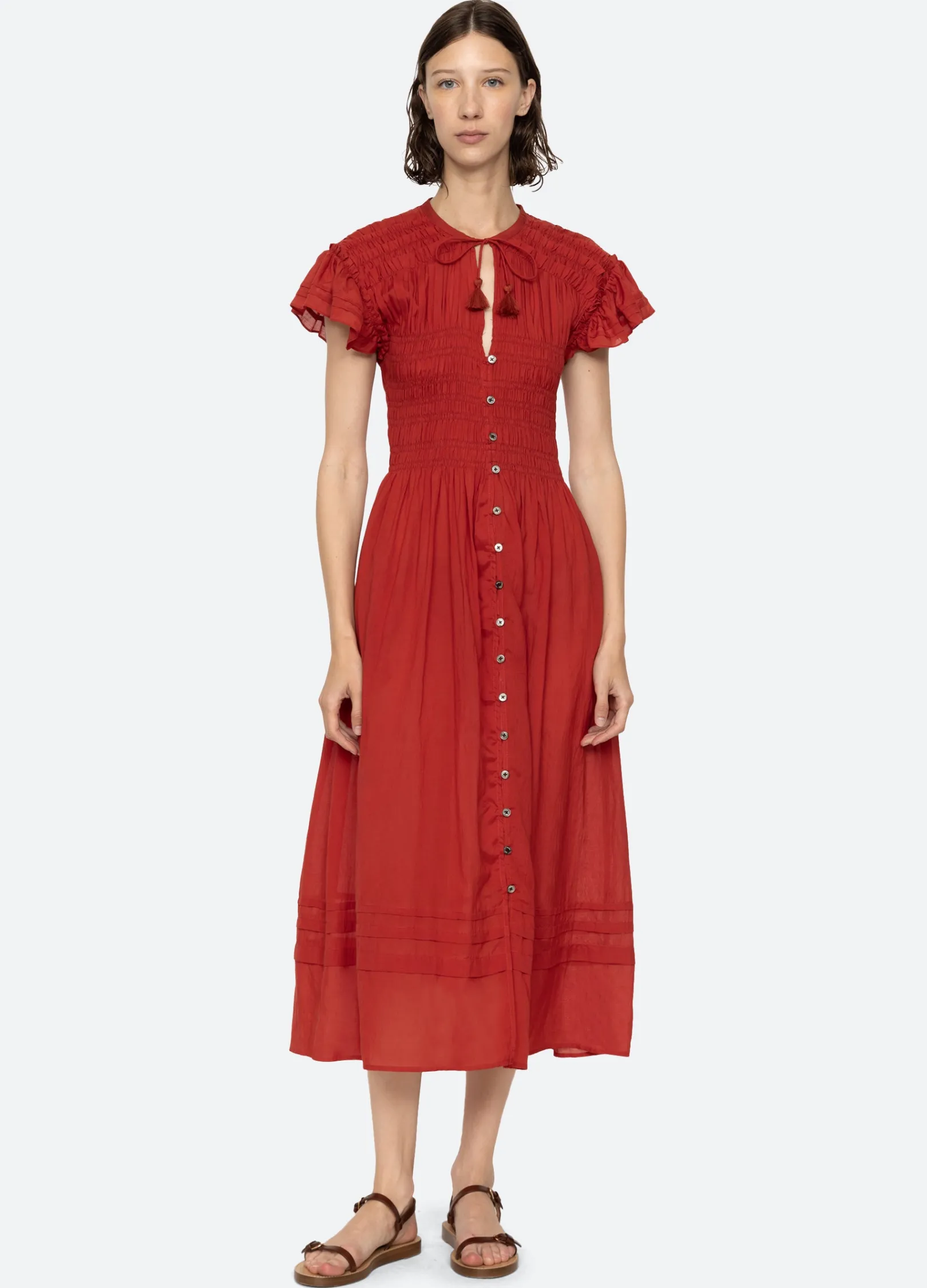 Women Sea New York Nomi S/S Dress