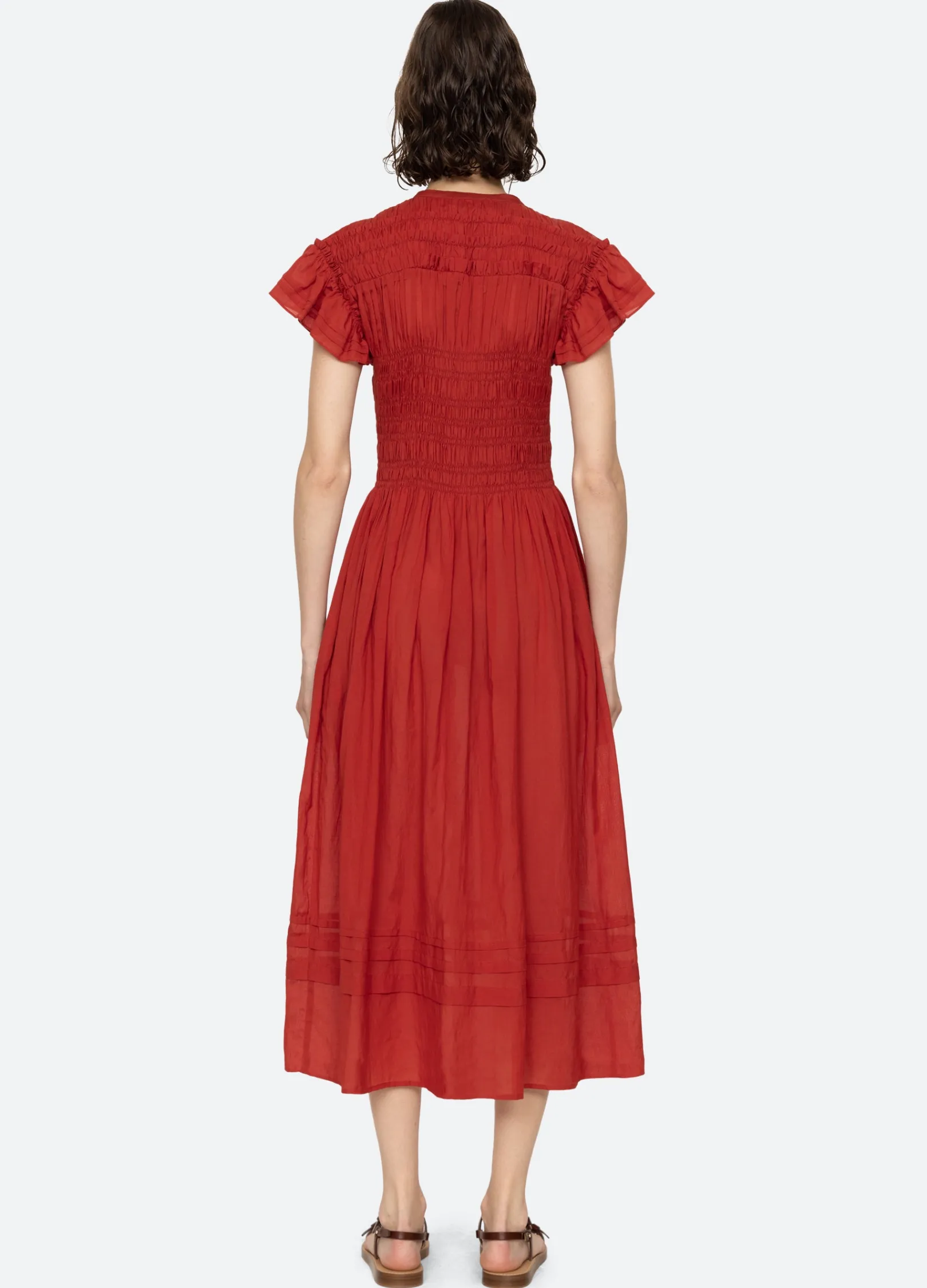 Women Sea New York Nomi S/S Dress