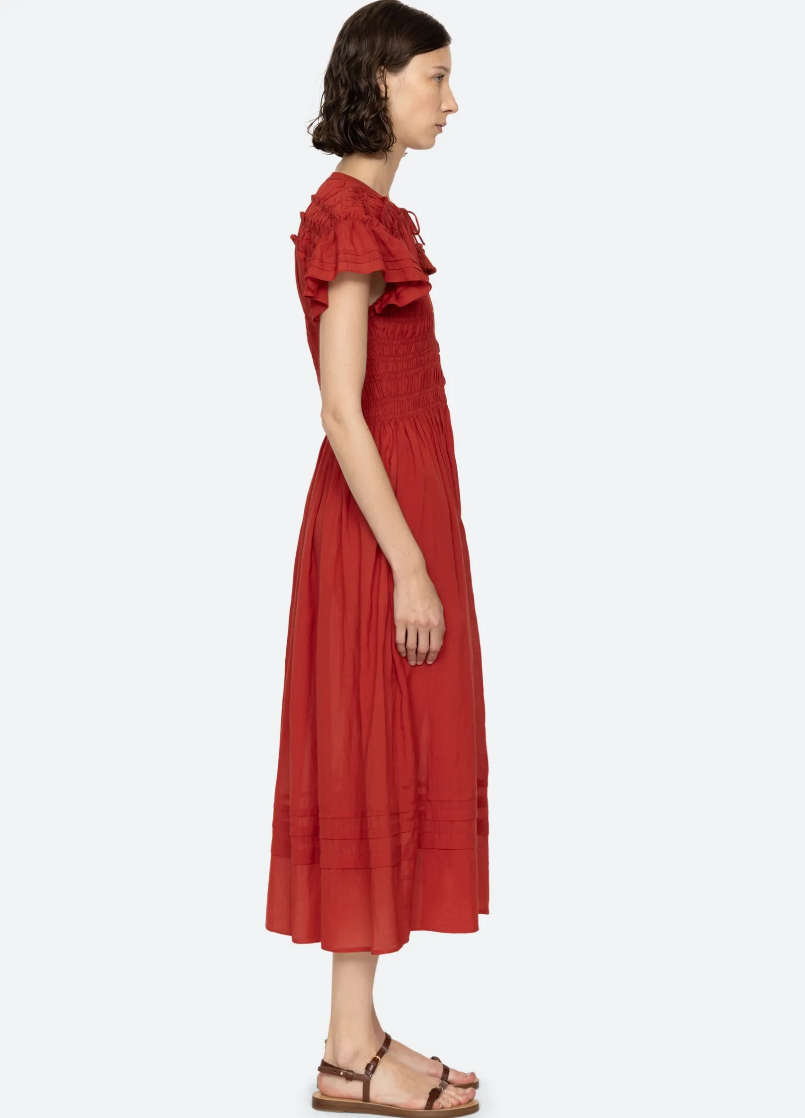 Women Sea New York Nomi S/S Dress