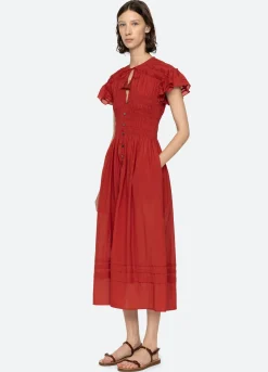 Women Sea New York Nomi S/S Dress