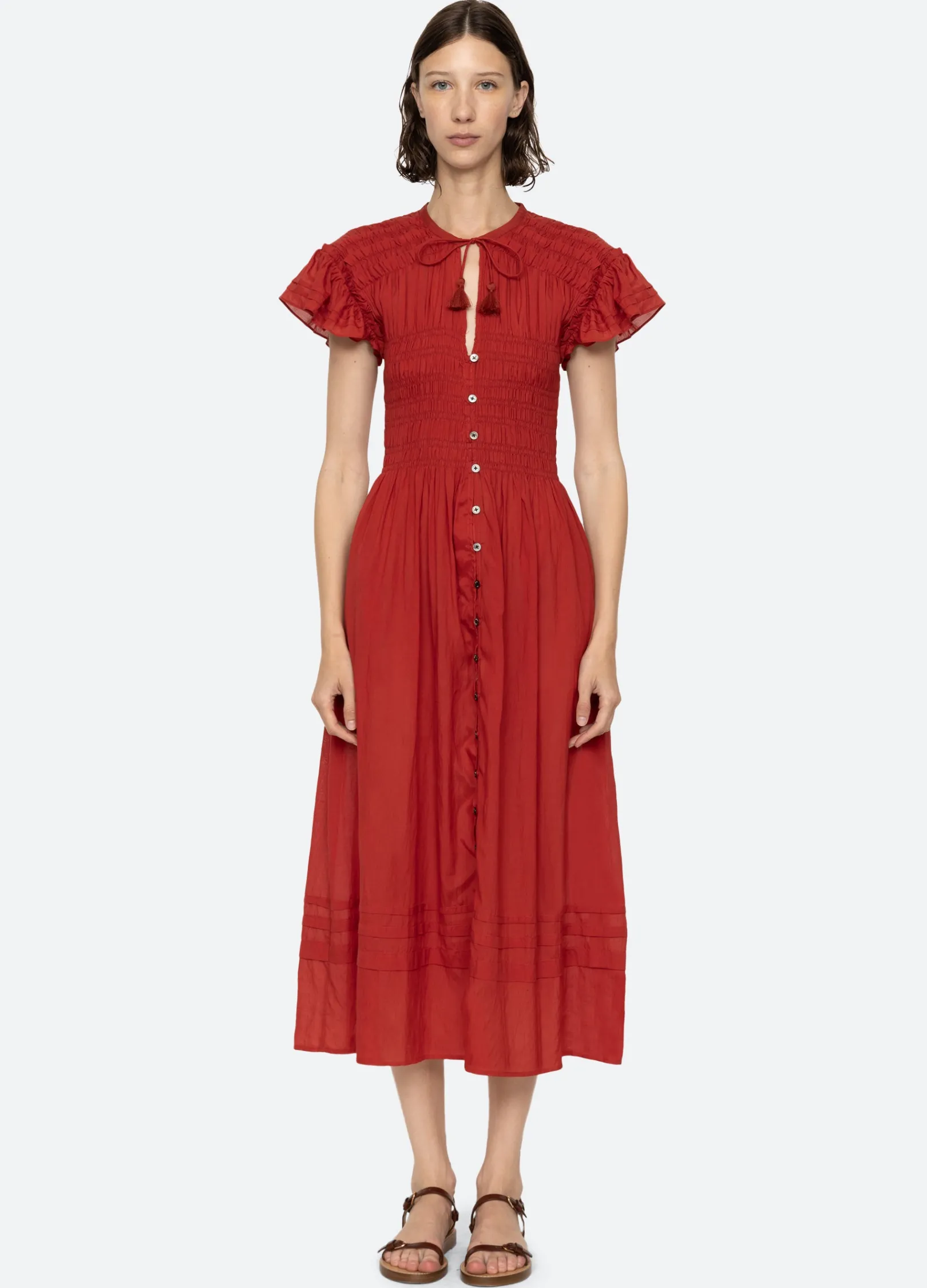 Women Sea New York Nomi S/S Dress