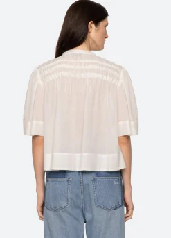Women Sea New York Nomi S/S Top