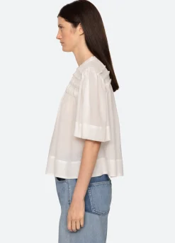 Women Sea New York Nomi S/S Top