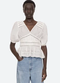 Women Sea New York Nomi Top