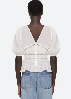 Women Sea New York Nomi Top