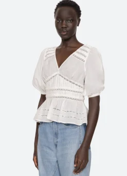 Women Sea New York Nomi Top