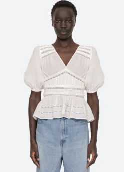 Women Sea New York Nomi Top