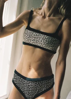 Women Sea New York Panna Bikini Bottom