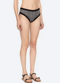Women Sea New York Panna Bikini Bottom