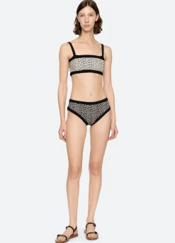 Women Sea New York Panna Bikini Bottom