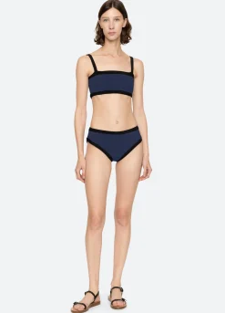 Women Sea New York Panna Bikini Bottom