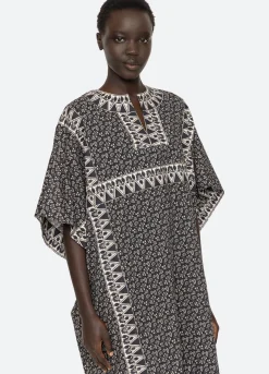 Women Sea New York Panna Caftan