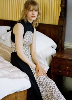 Women Sea New York Panna Dress