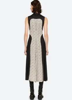 Women Sea New York Panna Dress