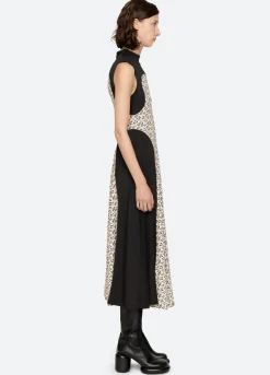 Women Sea New York Panna Dress