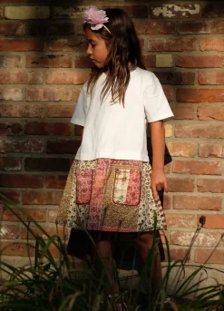 Women/Kids Sea New York Panna Kids Dress
