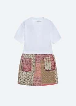 Women/Kids Sea New York Panna Kids Dress
