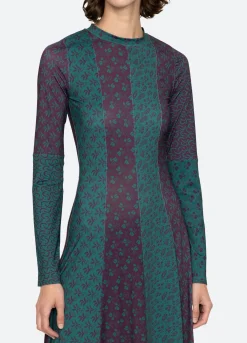 Women Sea New York Panna L/S Dress
