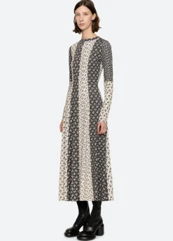 Women Sea New York Panna L/S Dress