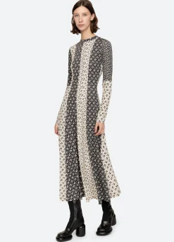 Women Sea New York Panna L/S Dress