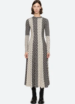 Women Sea New York Panna L/S Dress
