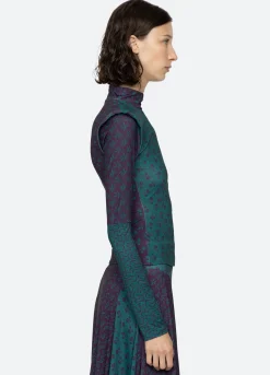 Women Sea New York Panna Top