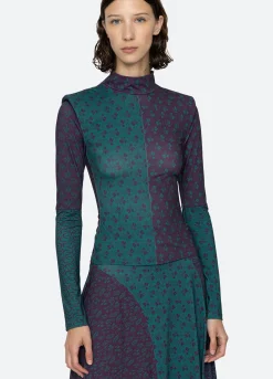 Women Sea New York Panna Top