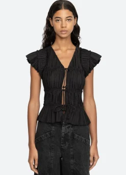 Women Sea New York Parcie Top