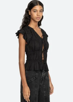 Women Sea New York Parcie Top