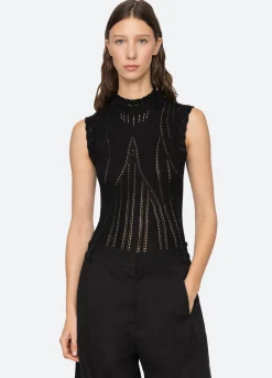Women Sea New York Paxton Top