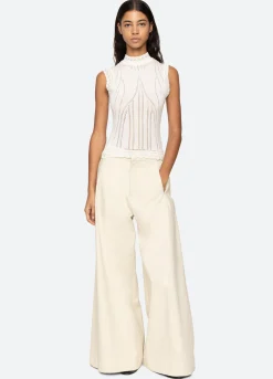Women Sea New York Paxton Top
