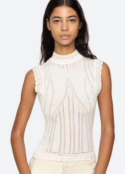 Women Sea New York Paxton Top