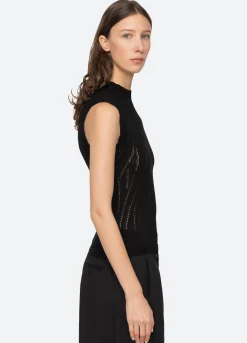 Women Sea New York Paxton Top