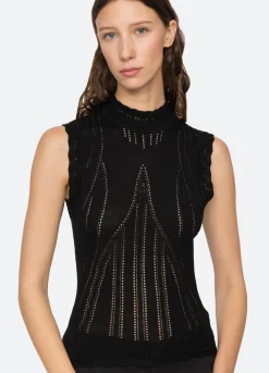 Women Sea New York Paxton Top