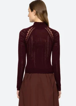 Women Sea New York Paxton Turtleneck
