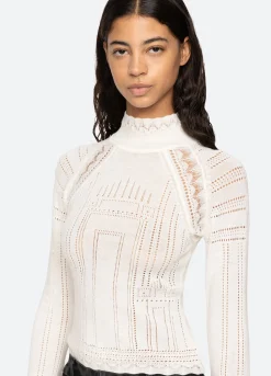 Women Sea New York Paxton Turtleneck