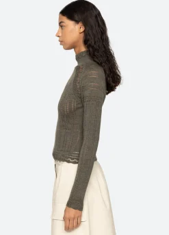Women Sea New York Paxton Turtleneck