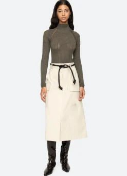Women Sea New York Paxton Turtleneck