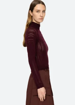 Women Sea New York Paxton Turtleneck