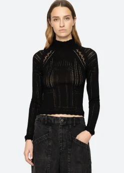Women Sea New York Paxton Turtleneck