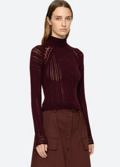 Women Sea New York Paxton Turtleneck