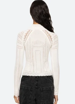 Women Sea New York Paxton Turtleneck