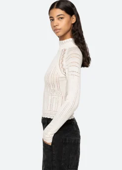 Women Sea New York Paxton Turtleneck
