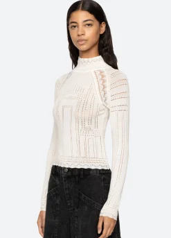 Women Sea New York Paxton Turtleneck