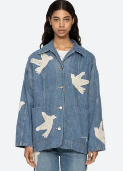 Women Sea New York Payton Jacket