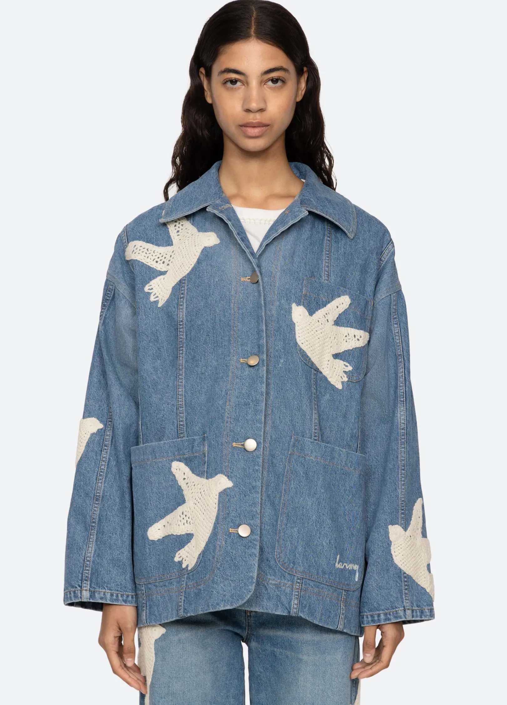Women Sea New York Payton Jacket