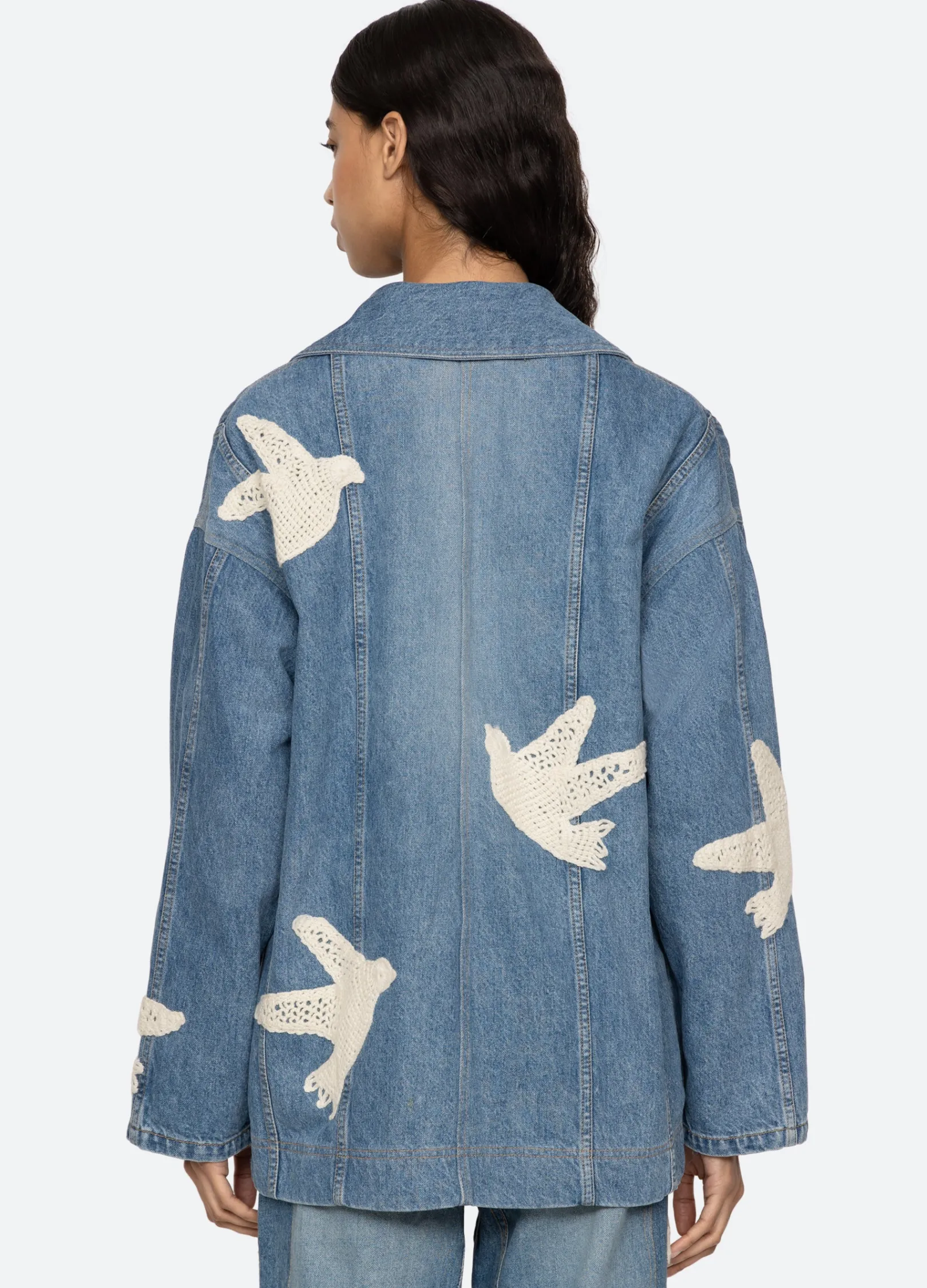 Women Sea New York Payton Jacket