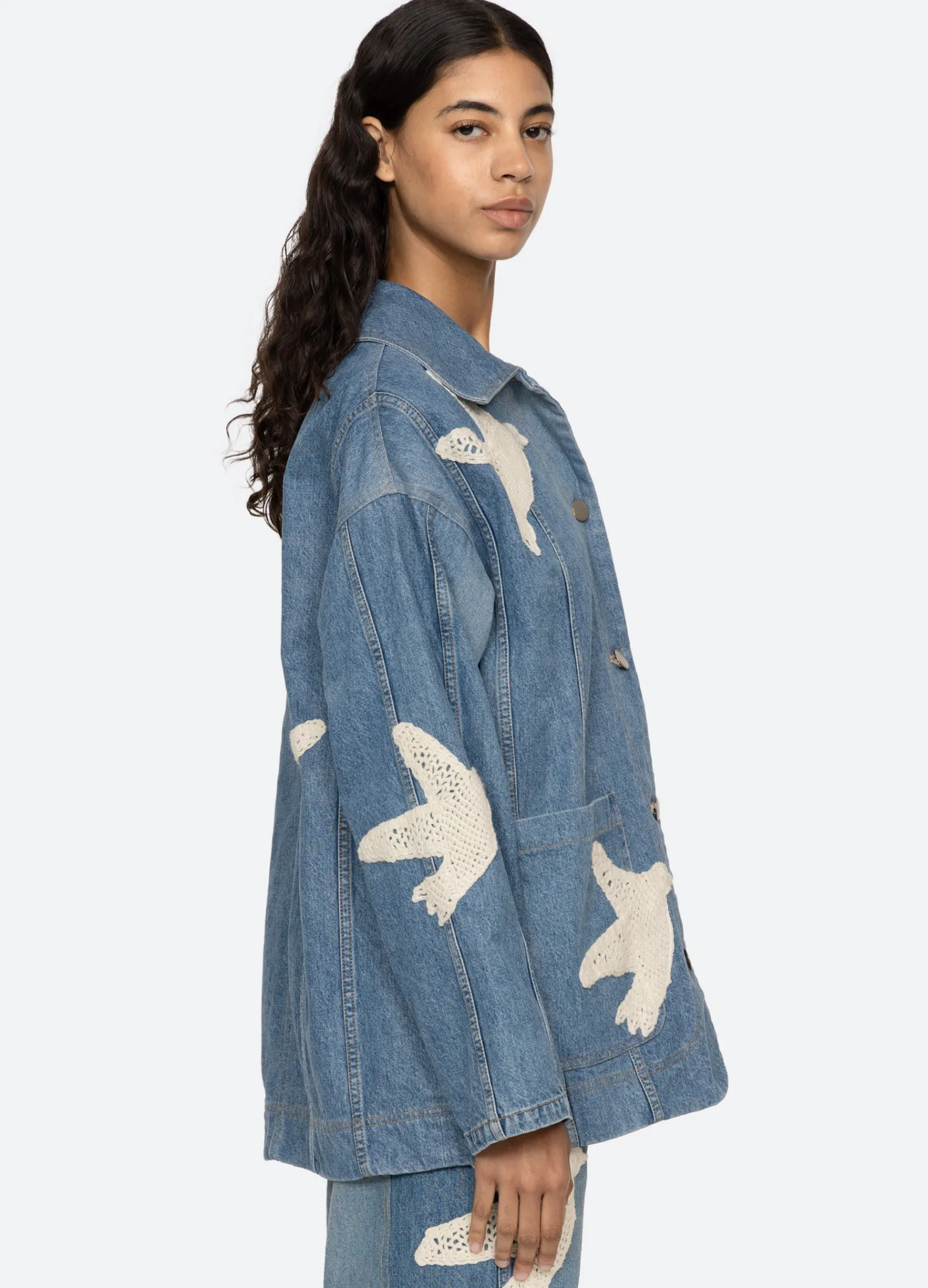 Women Sea New York Payton Jacket